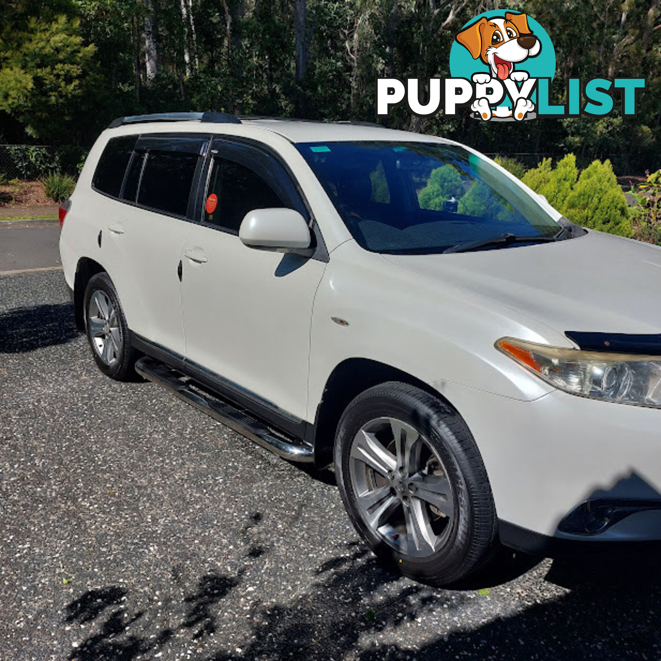 2013 Toyota Kluger GSU45R GRANDE SUV Automatic