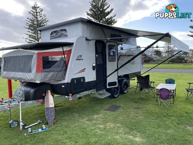 JAYCO EXPANDA 17.56 OUTBACK