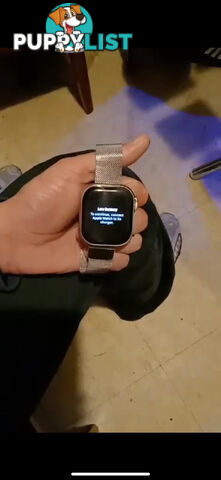 Apple Watch 10 black 46mm free pair apropos pods pro