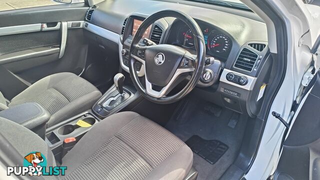 2016 HOLDEN CAPTIVA LS 2WD CG WAGON