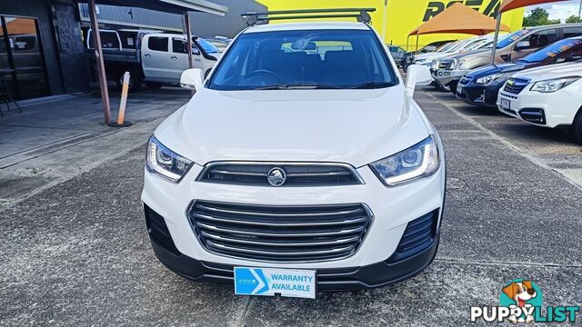 2016 HOLDEN CAPTIVA LS 2WD CG WAGON