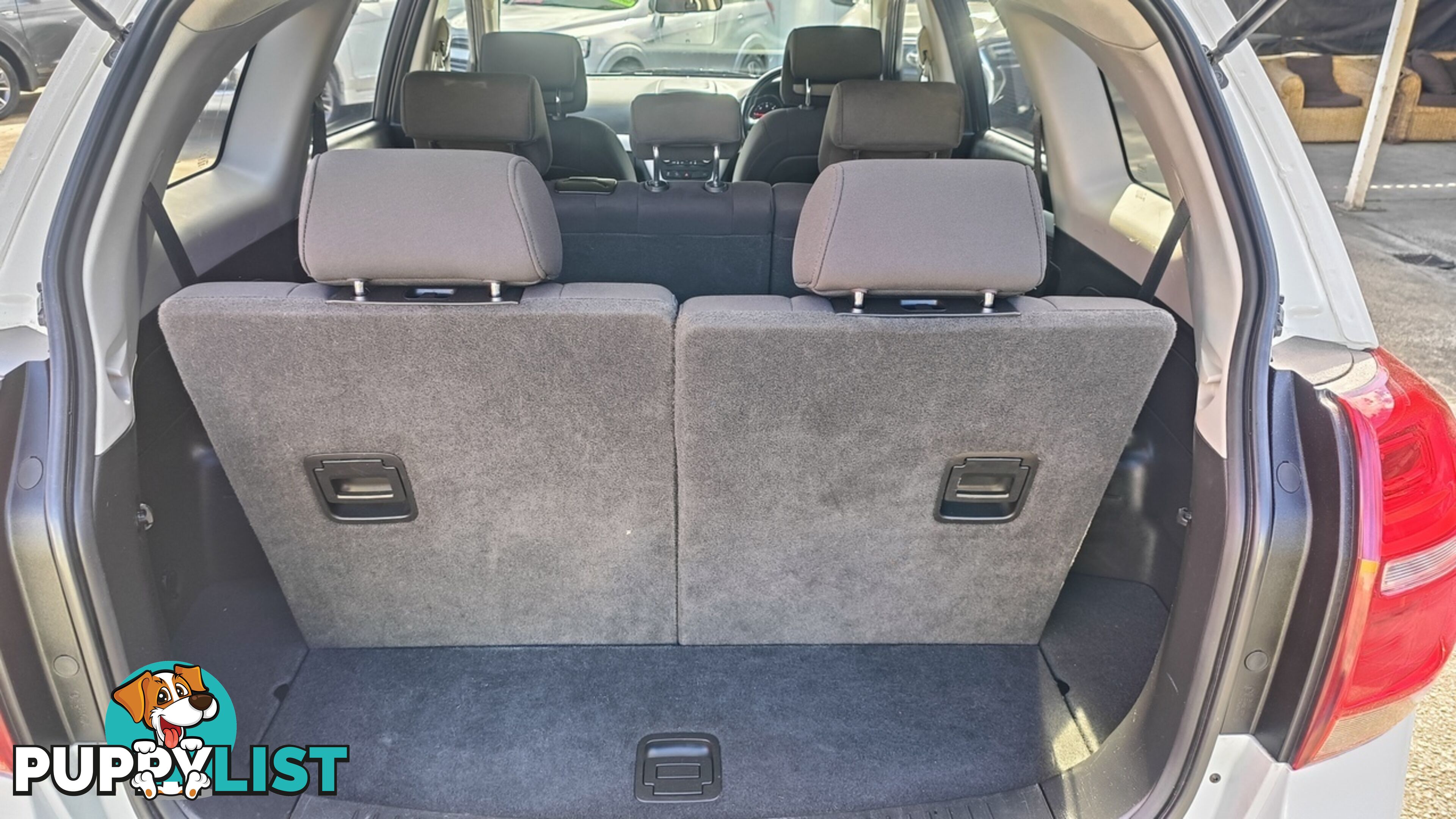 2016 HOLDEN CAPTIVA LS 2WD CG WAGON