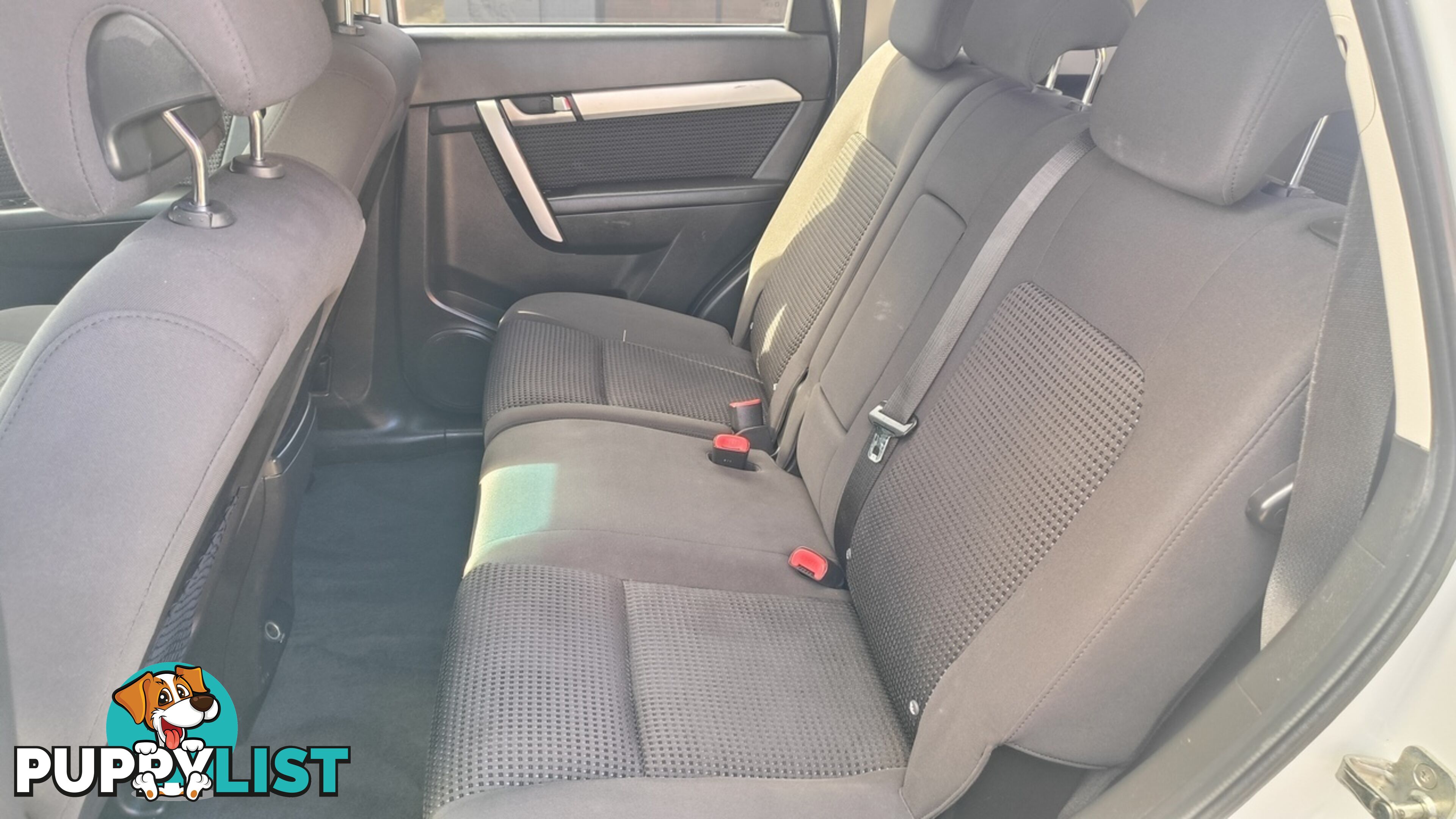 2016 HOLDEN CAPTIVA LS 2WD CG WAGON