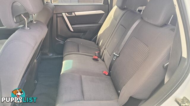 2016 HOLDEN CAPTIVA LS 2WD CG WAGON