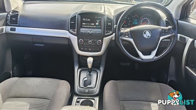 2016 HOLDEN CAPTIVA LS 2WD CG WAGON