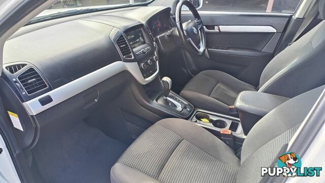 2016 HOLDEN CAPTIVA LS 2WD CG WAGON