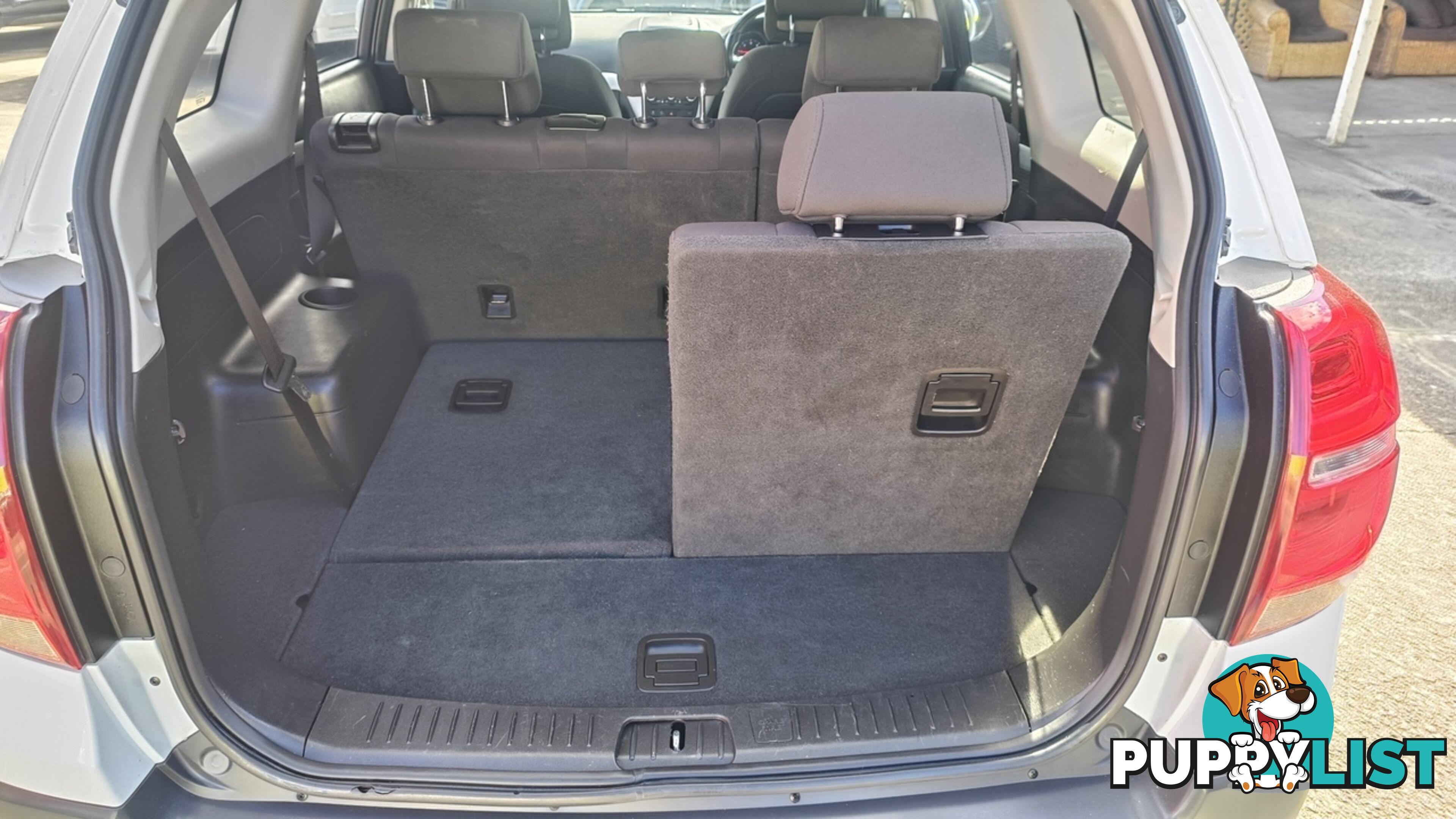 2016 HOLDEN CAPTIVA LS 2WD CG WAGON