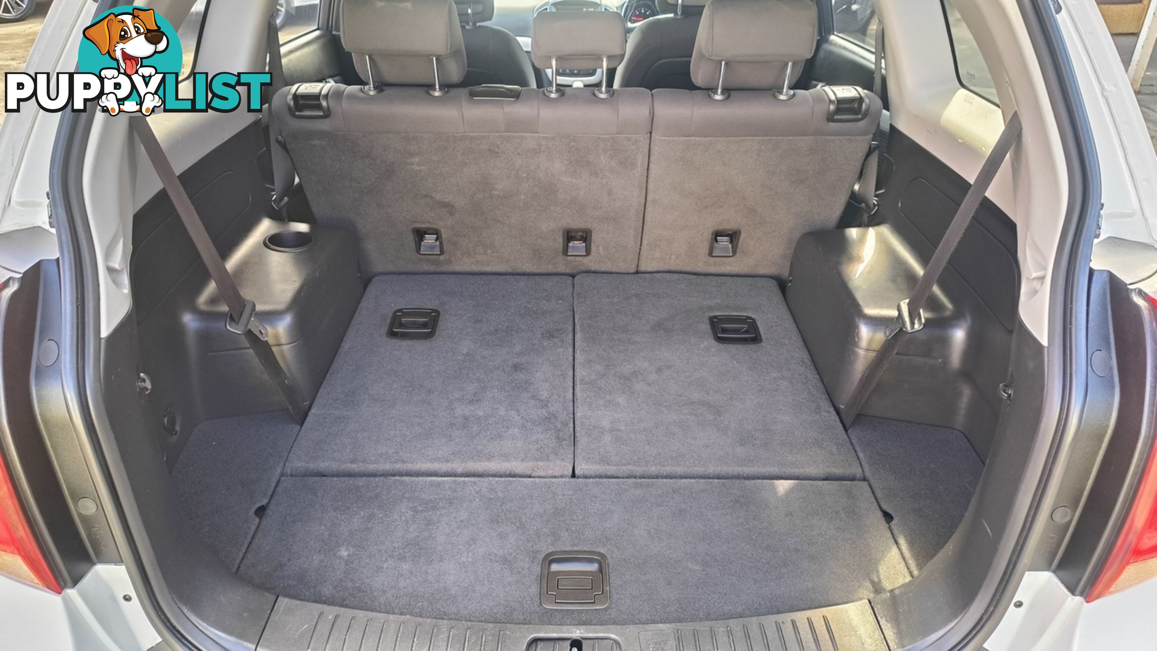 2016 HOLDEN CAPTIVA LS 2WD CG WAGON