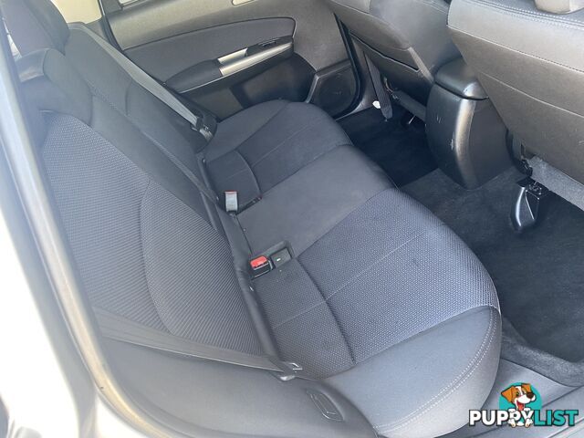 2012 SUBARU FORESTER XS AWD S3 WAGON