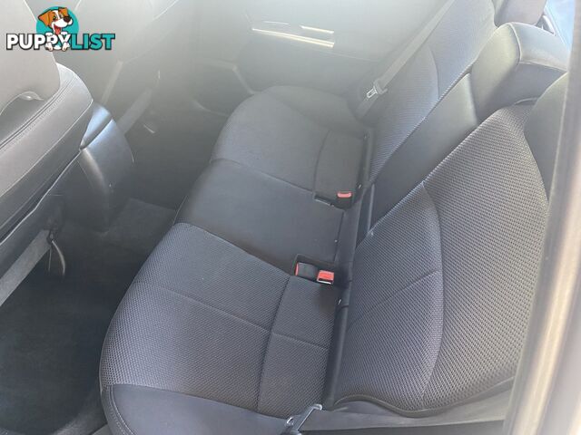2012 SUBARU FORESTER XS AWD S3 WAGON