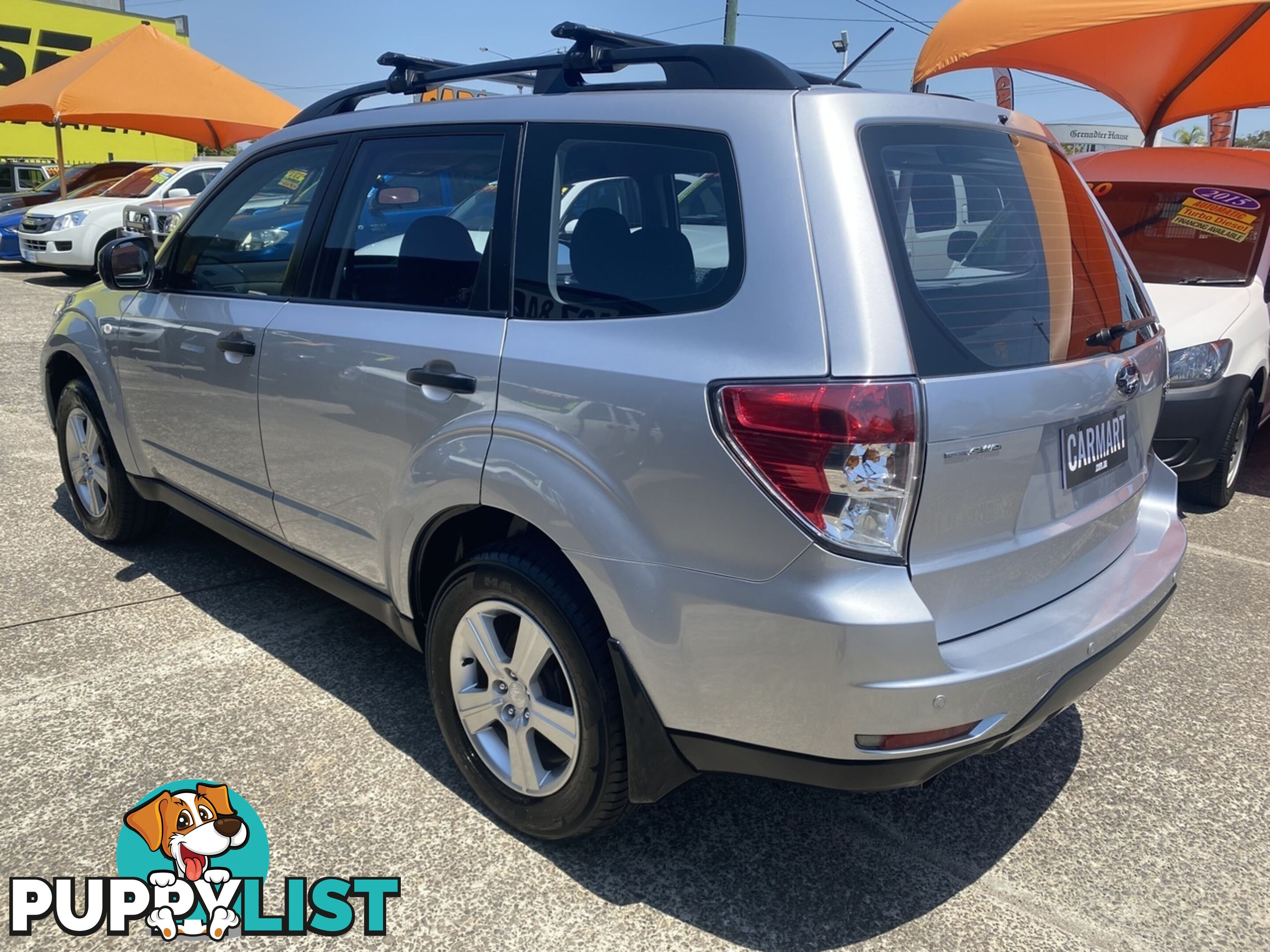 2012 SUBARU FORESTER XS AWD S3 WAGON