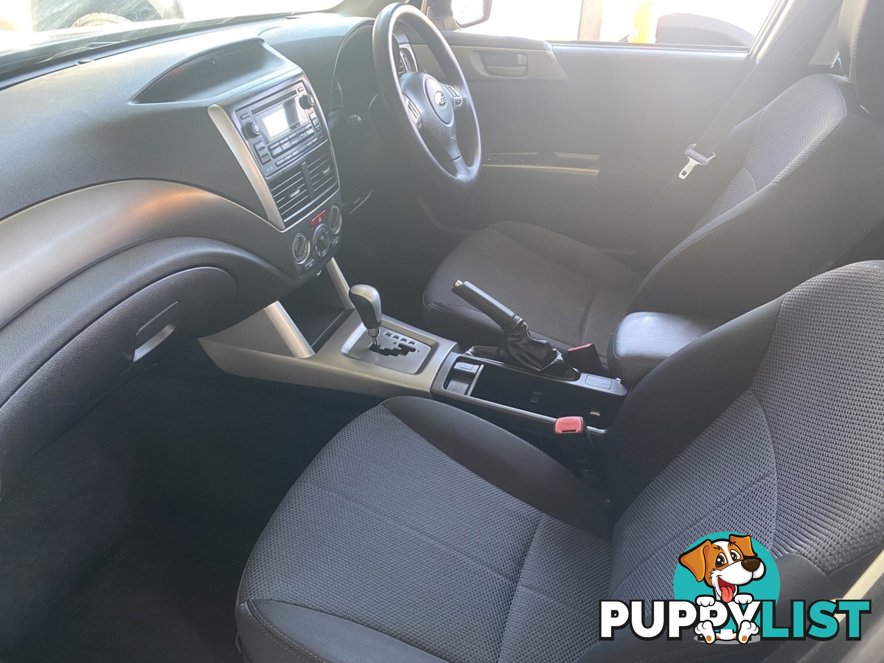 2012 SUBARU FORESTER XS AWD S3 WAGON
