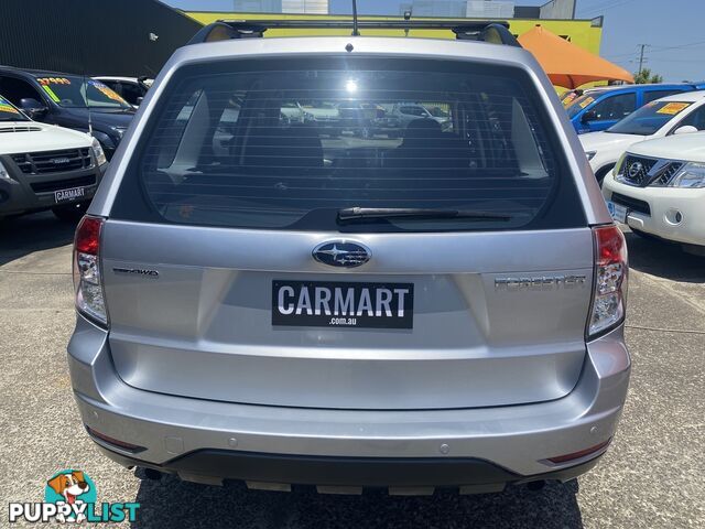 2012 SUBARU FORESTER XS AWD S3 WAGON