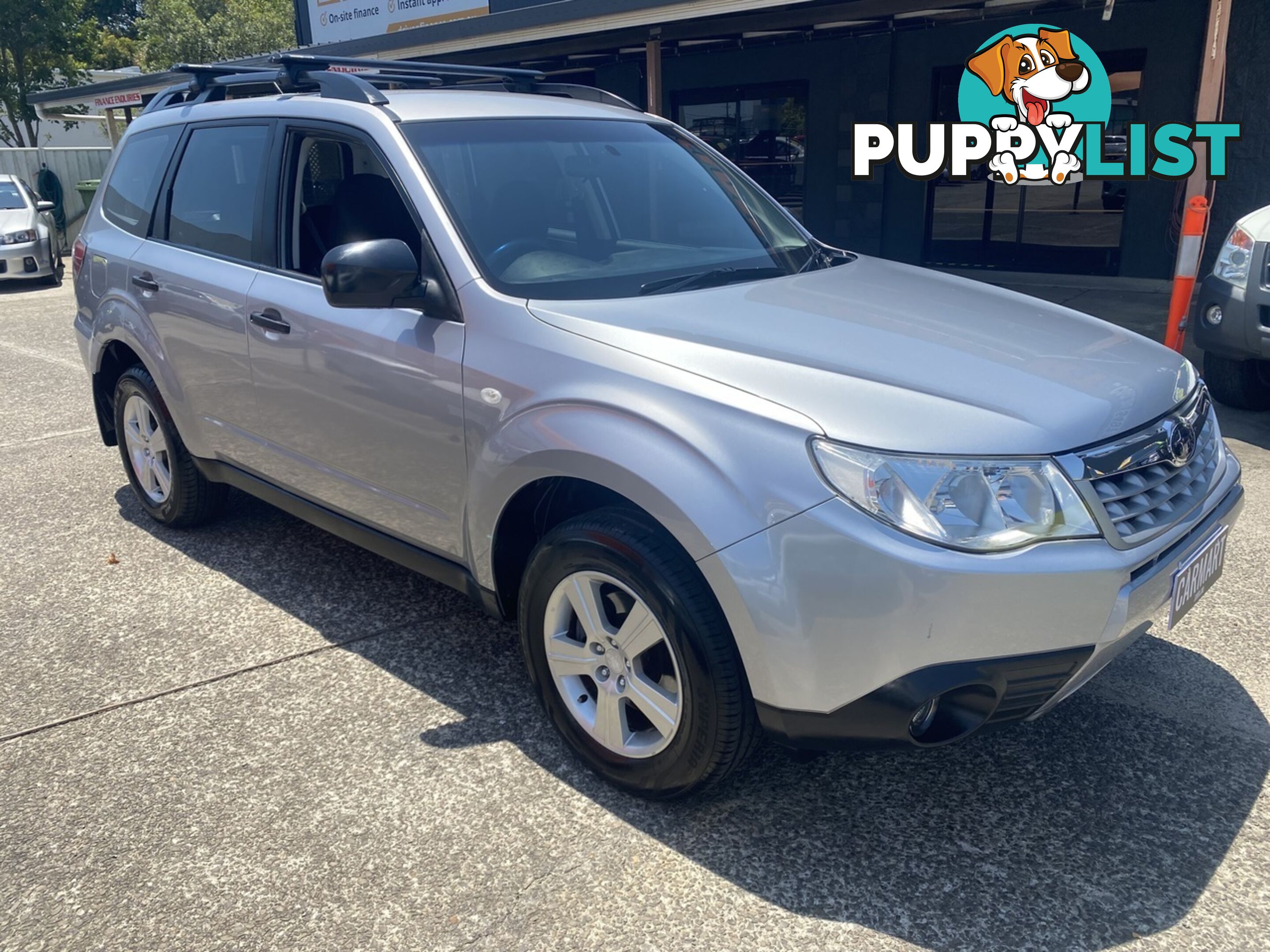 2012 SUBARU FORESTER XS AWD S3 WAGON