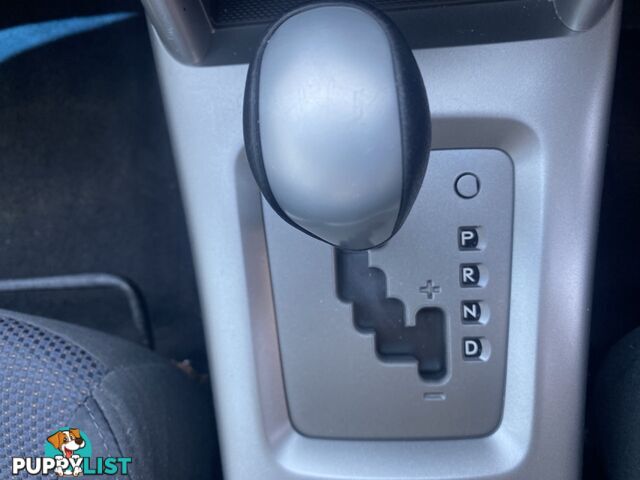 2012 SUBARU FORESTER XS AWD S3 WAGON