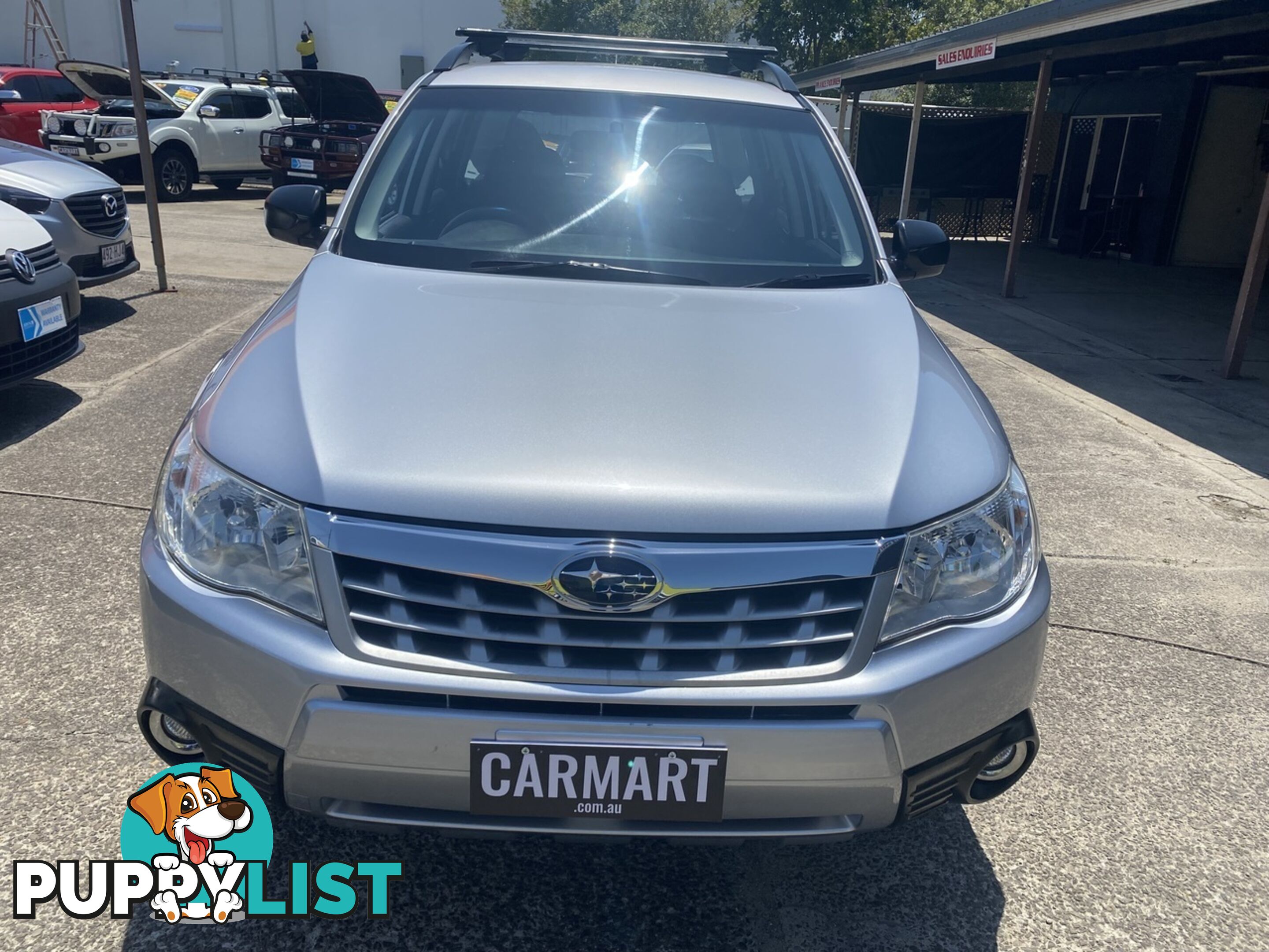 2012 SUBARU FORESTER XS AWD S3 WAGON