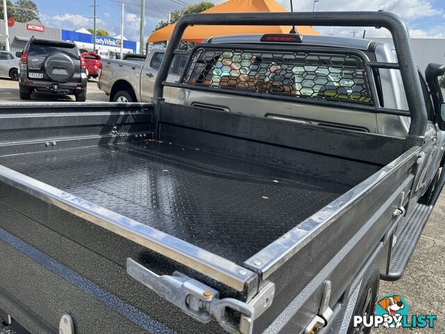 2019 MAZDA BT-50 XTR UR0YG1 UTILITY