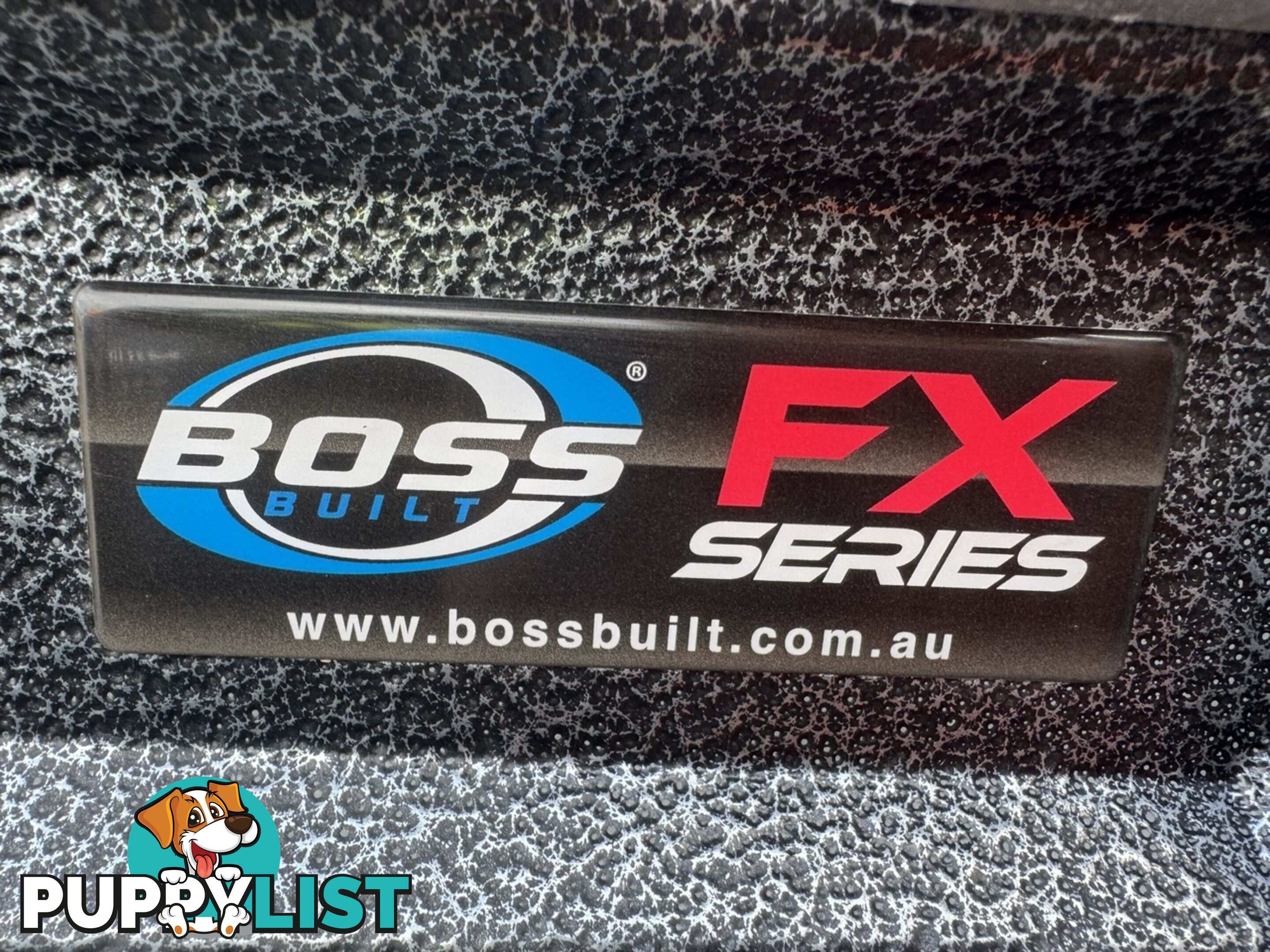 2019 MAZDA BT-50 XTR UR0YG1 UTILITY