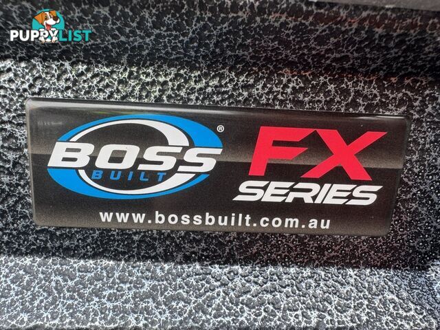 2019 MAZDA BT-50 XTR UR0YG1 UTILITY