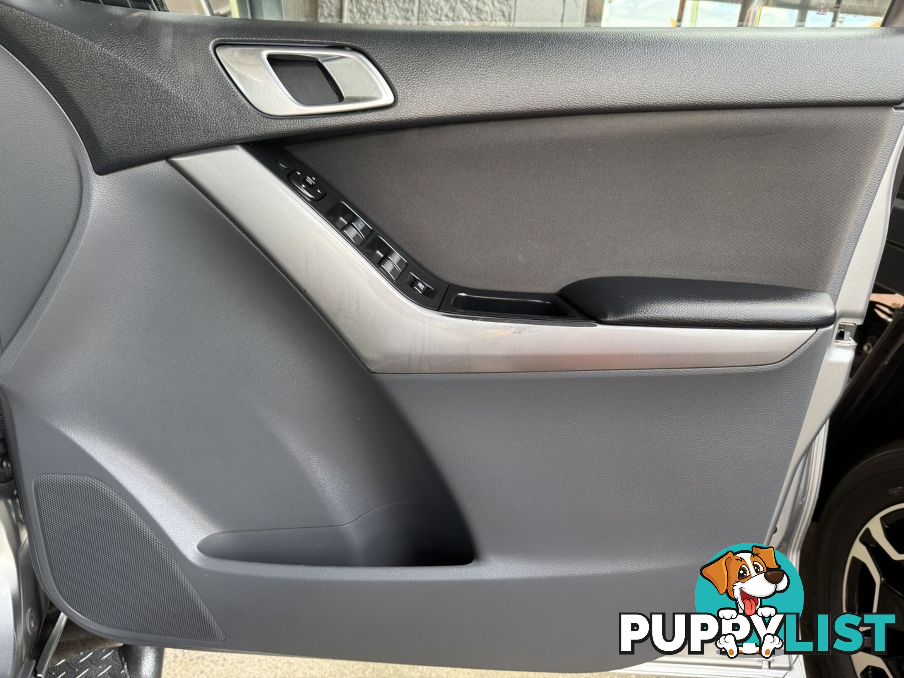 2019 MAZDA BT-50 XTR UR0YG1 UTILITY