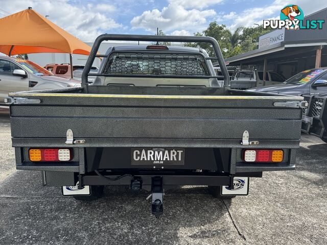 2019 MAZDA BT-50 XTR UR0YG1 UTILITY