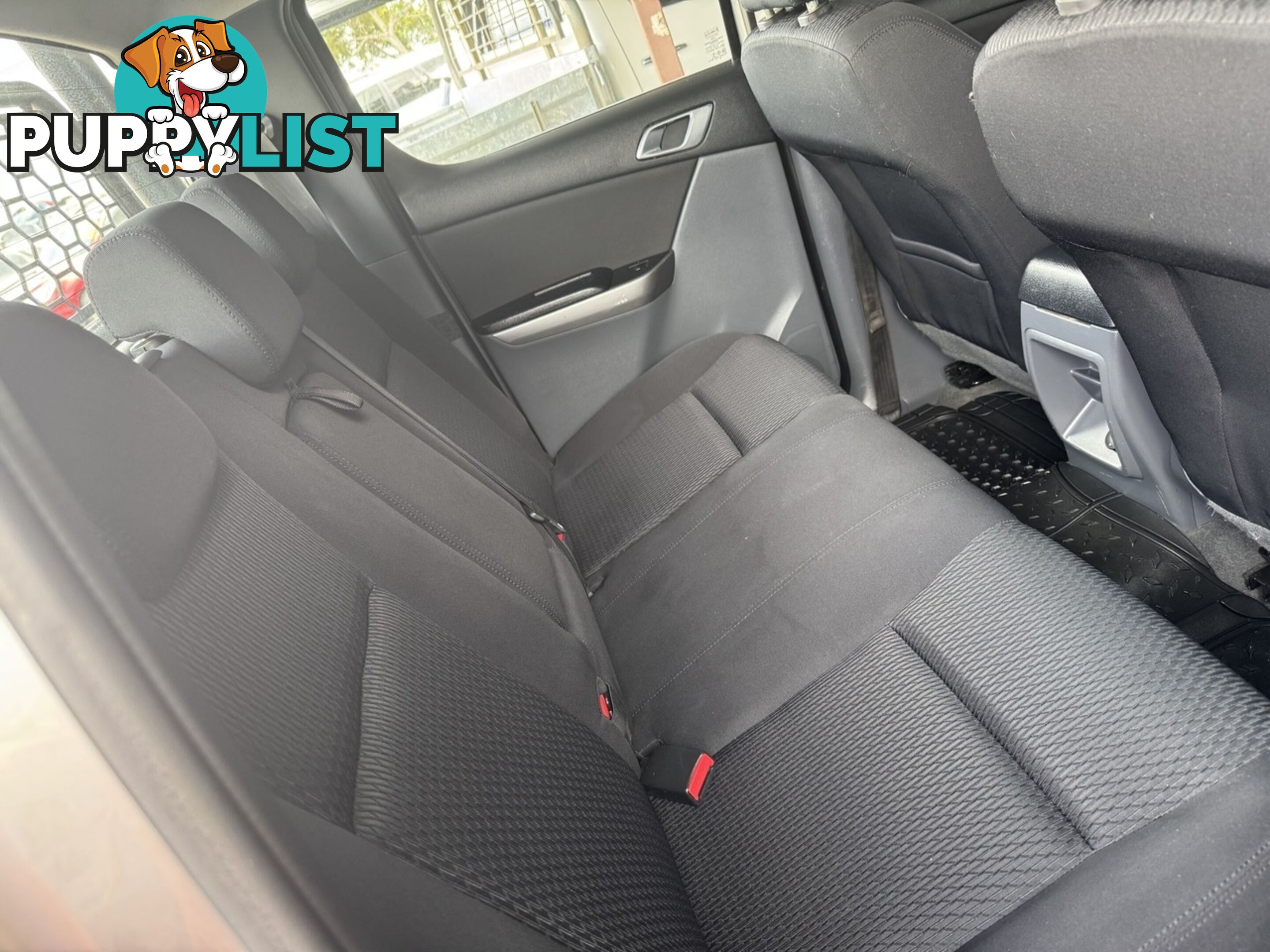 2019 MAZDA BT-50 XTR UR0YG1 UTILITY