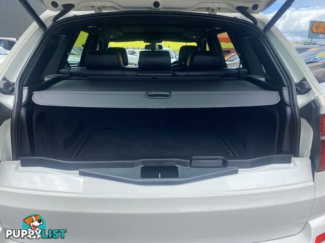 2013 BMW X5 XDRIVE30D STEPTRONIC E70 WAGON