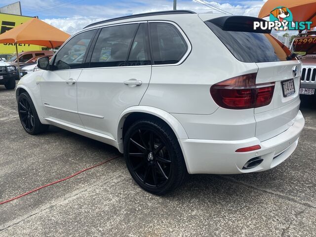 2013 BMW X5 XDRIVE30D STEPTRONIC E70 WAGON