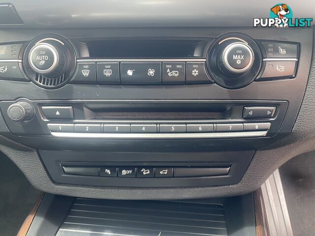2013 BMW X5 XDRIVE30D STEPTRONIC E70 WAGON