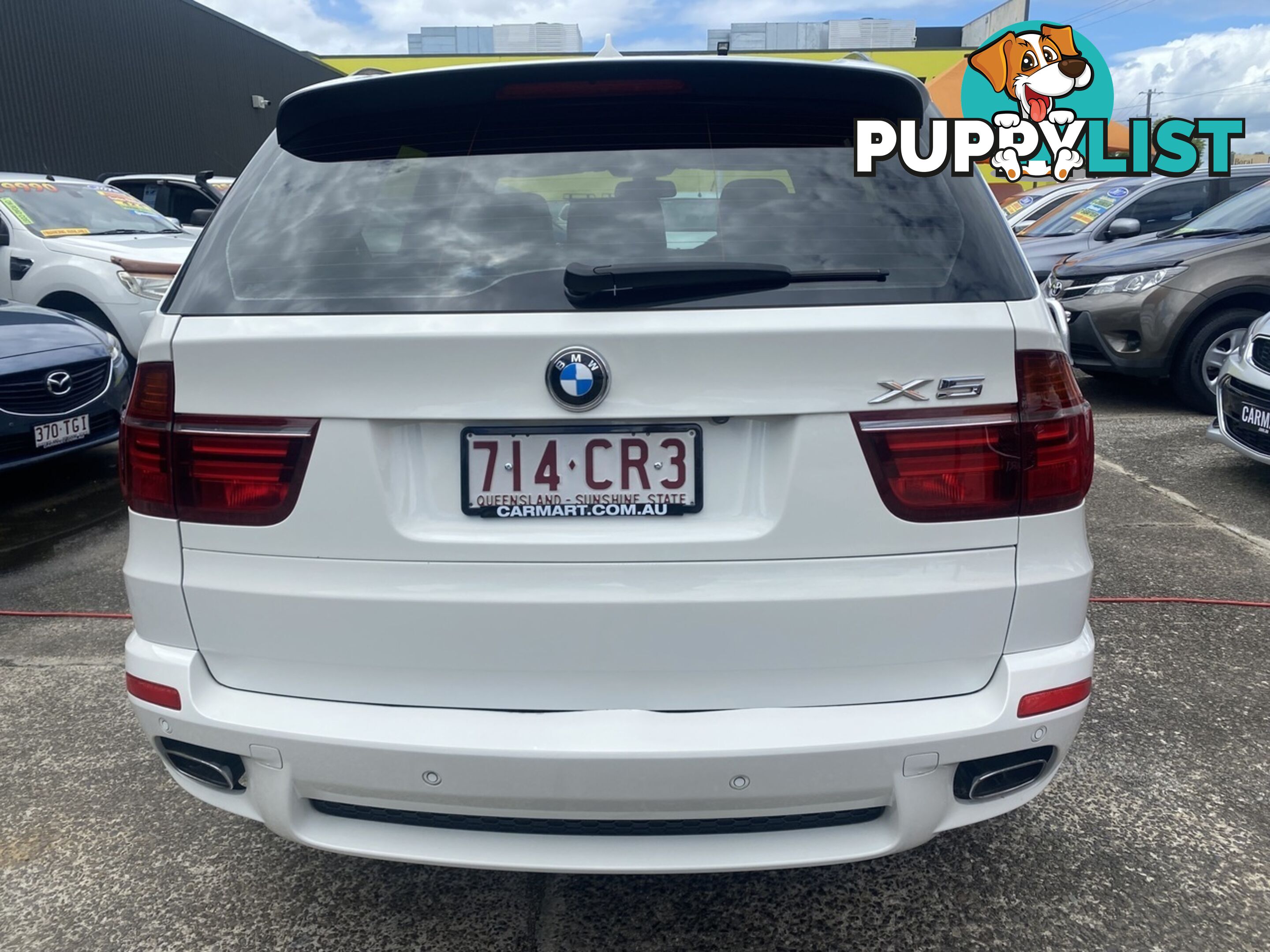 2013 BMW X5 XDRIVE30D STEPTRONIC E70 WAGON