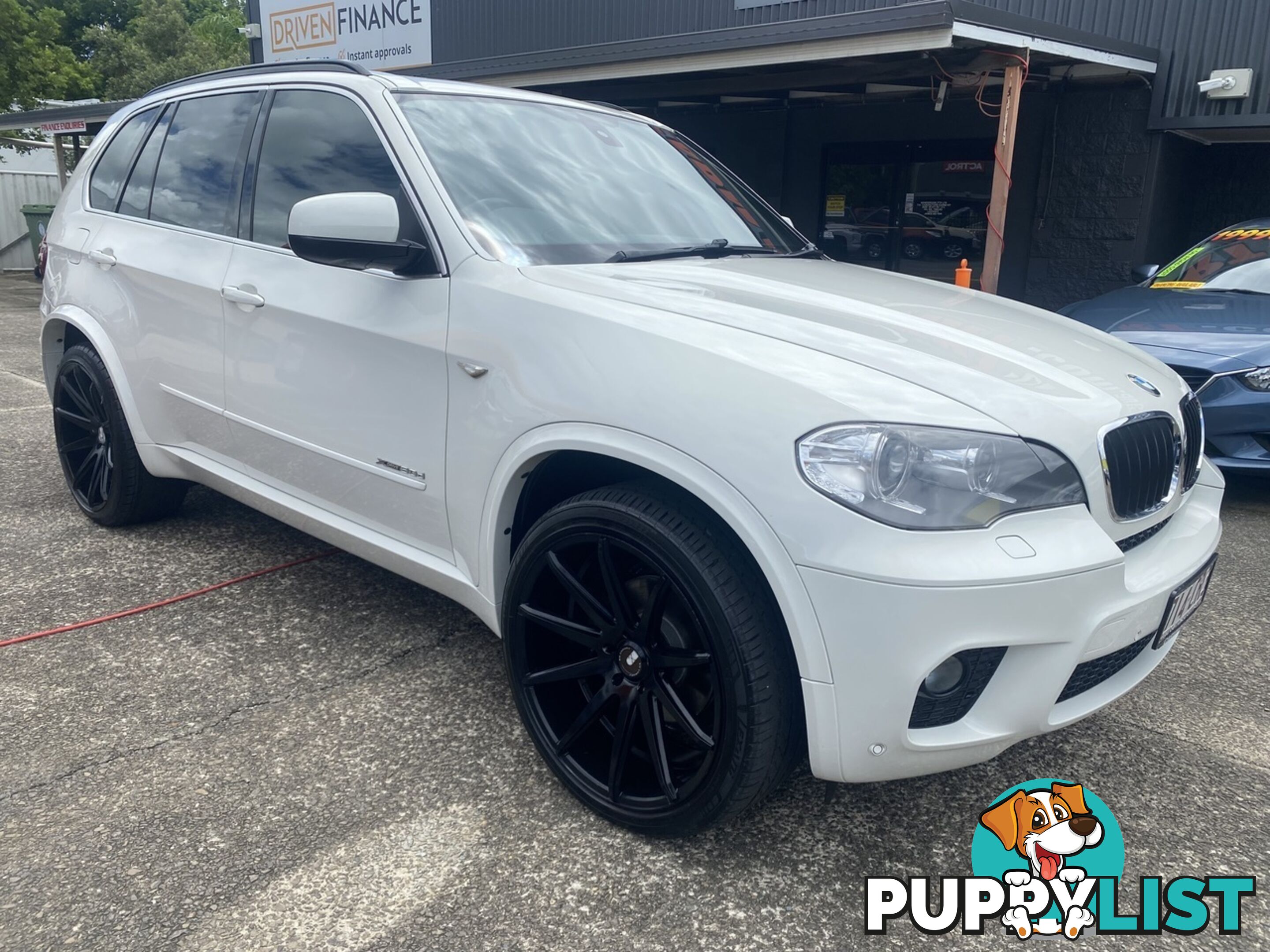 2013 BMW X5 XDRIVE30D STEPTRONIC E70 WAGON