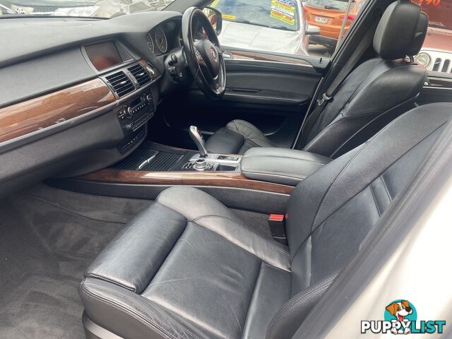2013 BMW X5 XDRIVE30D STEPTRONIC E70 WAGON