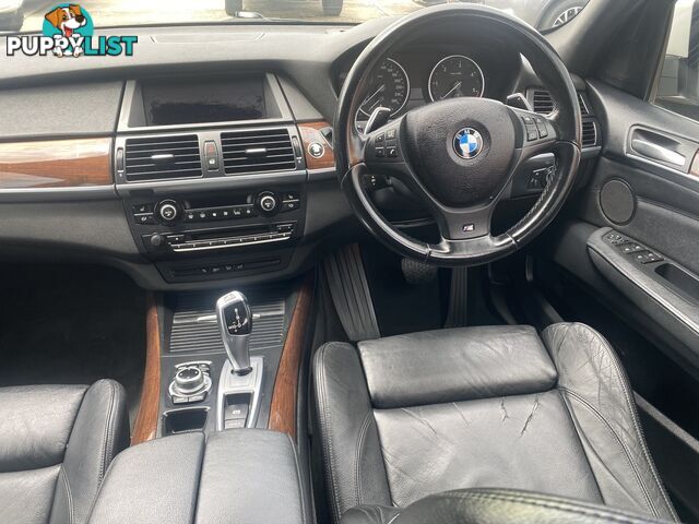 2013 BMW X5 XDRIVE30D STEPTRONIC E70 WAGON