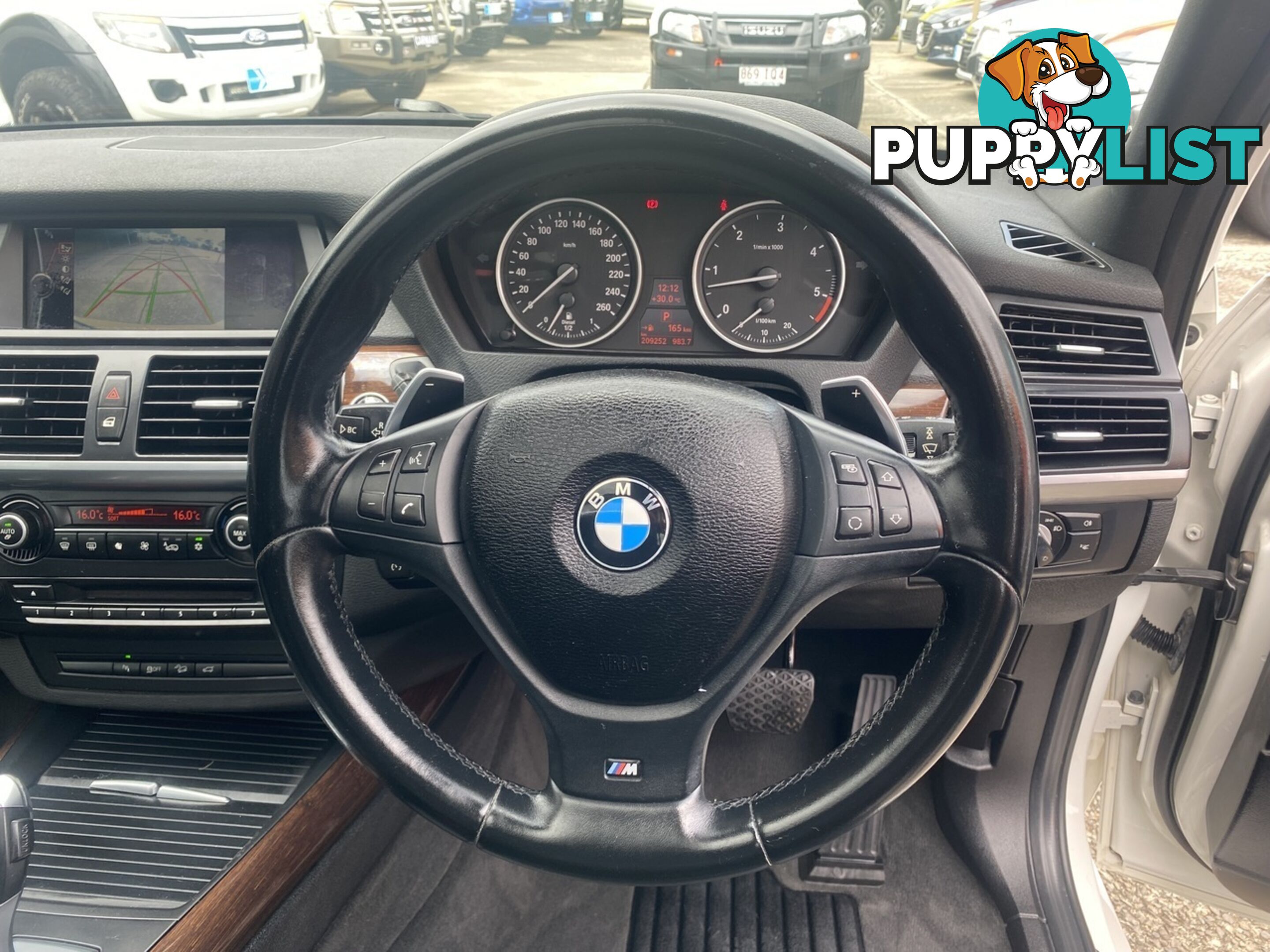 2013 BMW X5 XDRIVE30D STEPTRONIC E70 WAGON