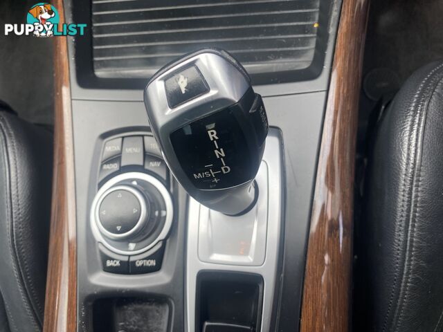 2013 BMW X5 XDRIVE30D STEPTRONIC E70 WAGON