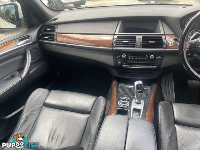 2013 BMW X5 XDRIVE30D STEPTRONIC E70 WAGON