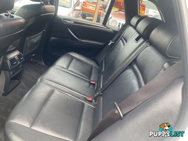 2013 BMW X5 XDRIVE30D STEPTRONIC E70 WAGON