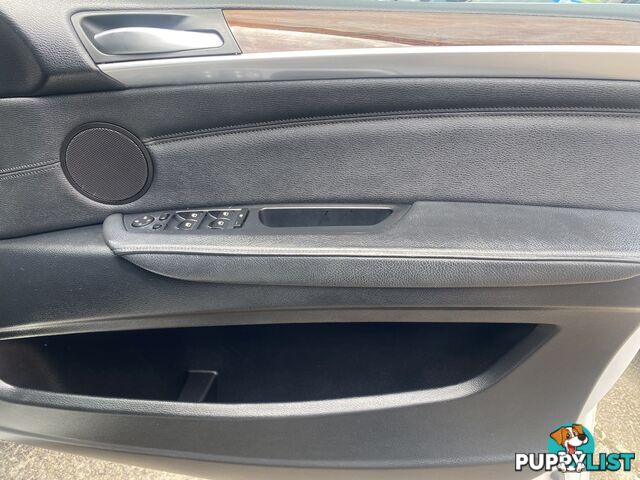 2013 BMW X5 XDRIVE30D STEPTRONIC E70 WAGON