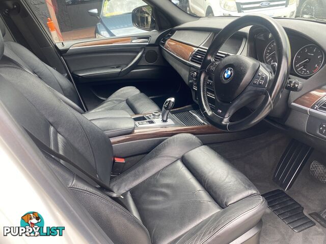2013 BMW X5 XDRIVE30D STEPTRONIC E70 WAGON