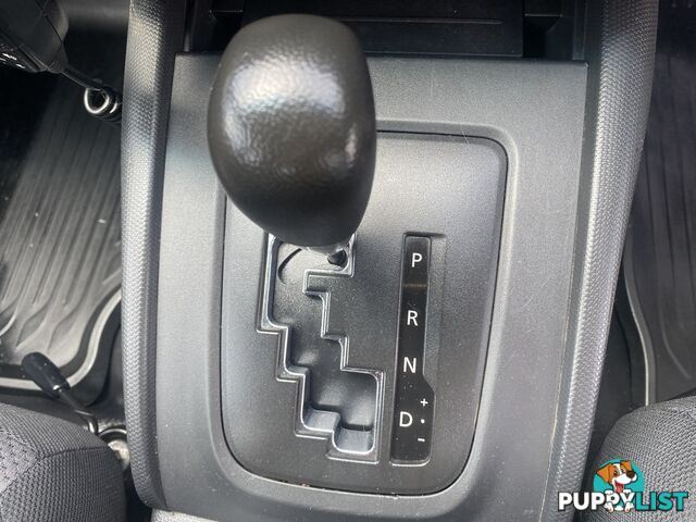 2018 MITSUBISHI TRITON GLX DOUBLE CAB MQ CAB CHASSIS