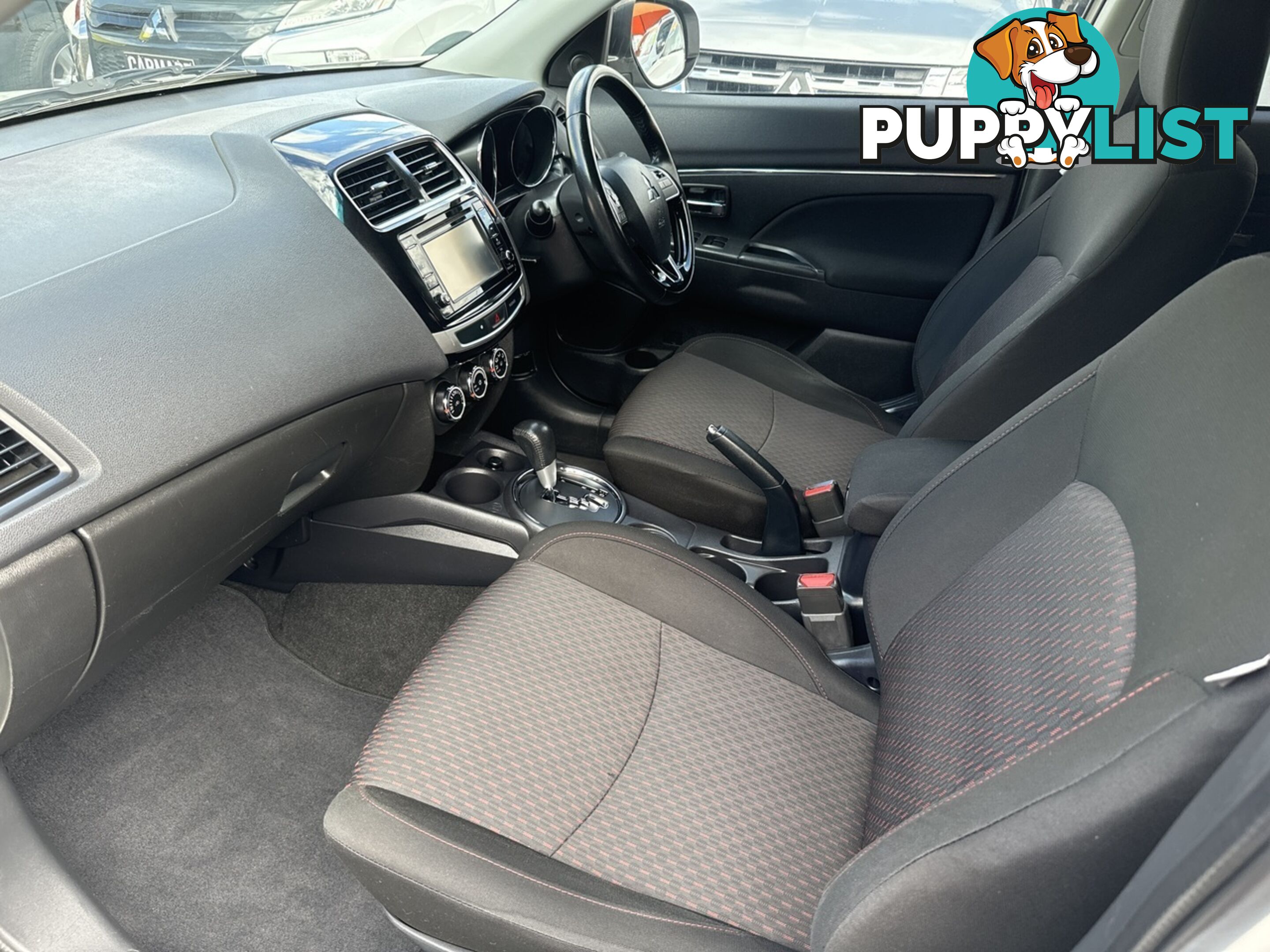 2017 MITSUBISHI ASX LS 2WD XC WAGON