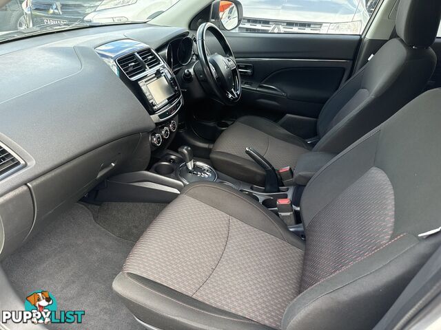 2017 MITSUBISHI ASX LS 2WD XC WAGON