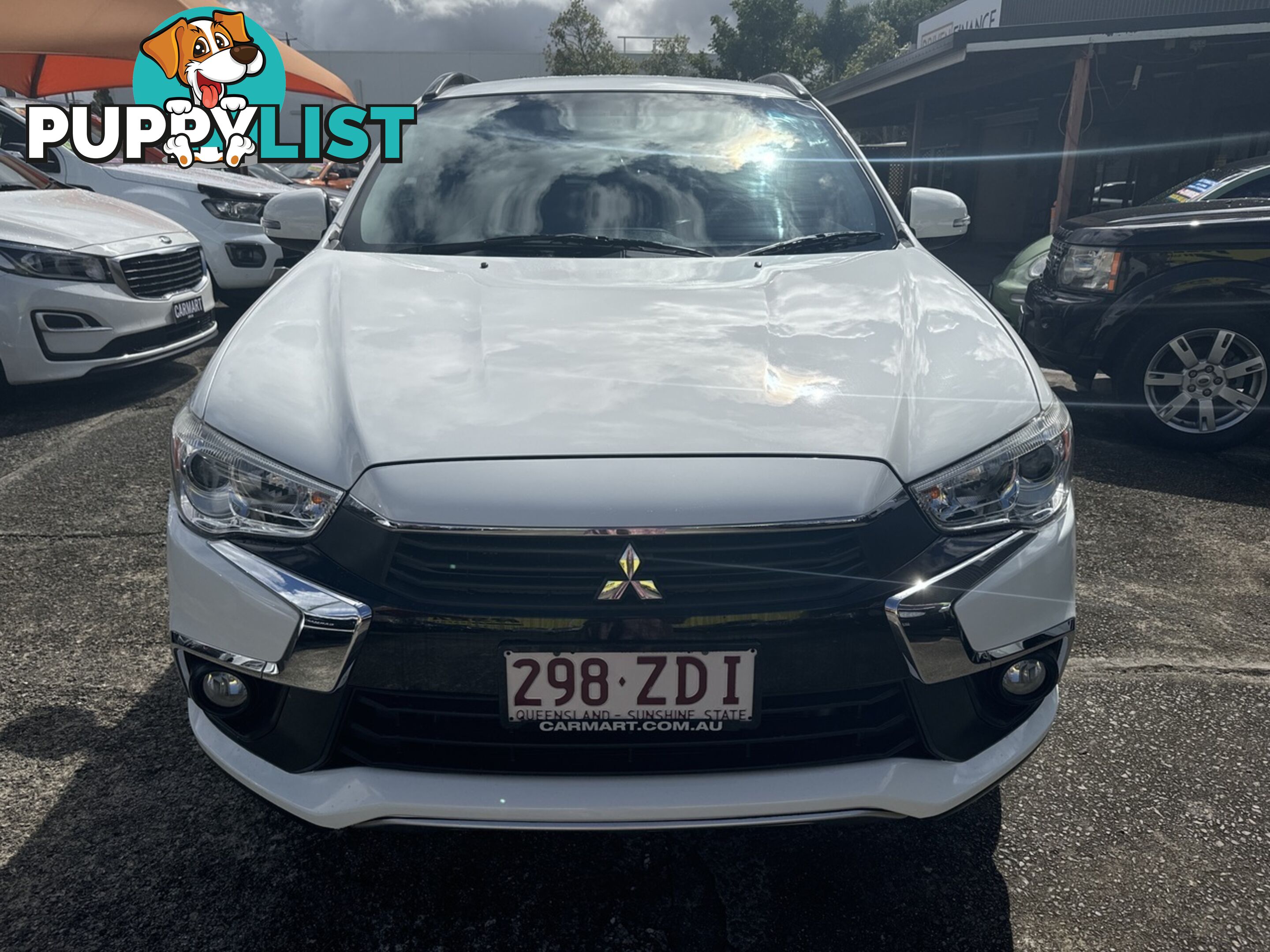 2017 MITSUBISHI ASX LS 2WD XC WAGON