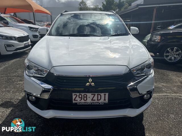 2017 MITSUBISHI ASX LS 2WD XC WAGON
