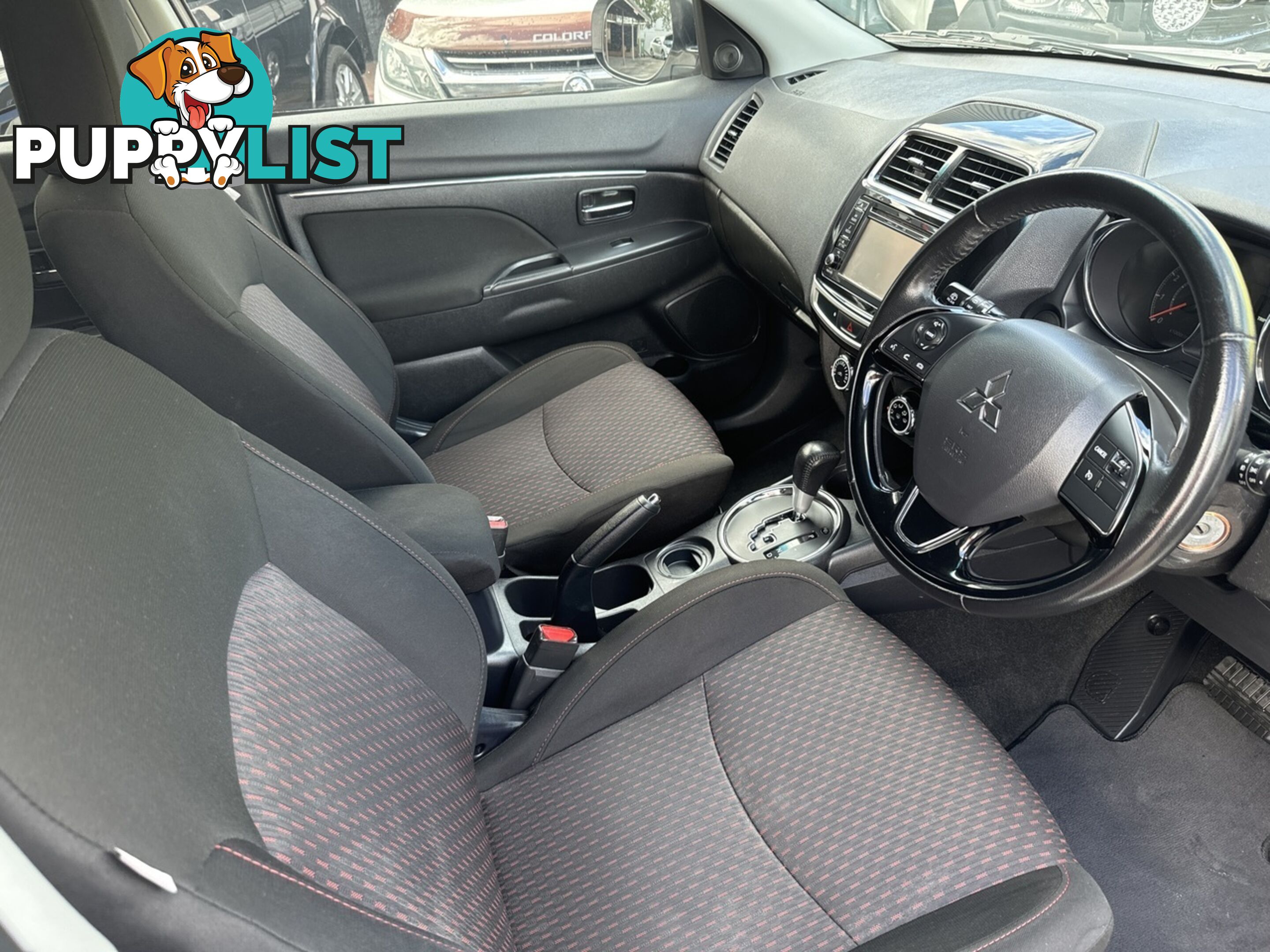 2017 MITSUBISHI ASX LS 2WD XC WAGON