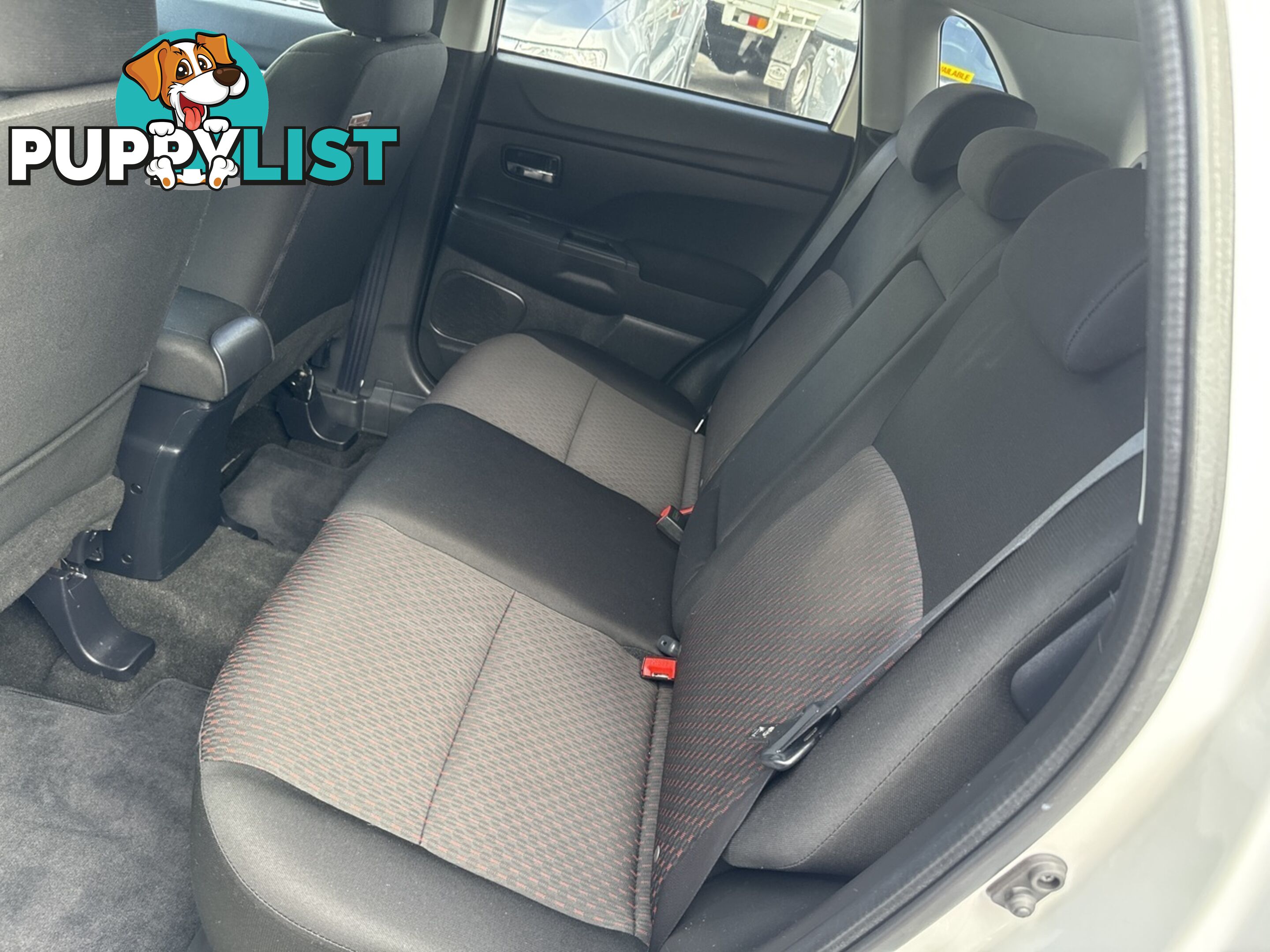 2017 MITSUBISHI ASX LS 2WD XC WAGON