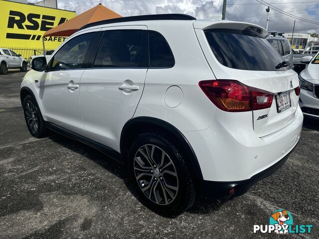 2017 MITSUBISHI ASX LS 2WD XC WAGON