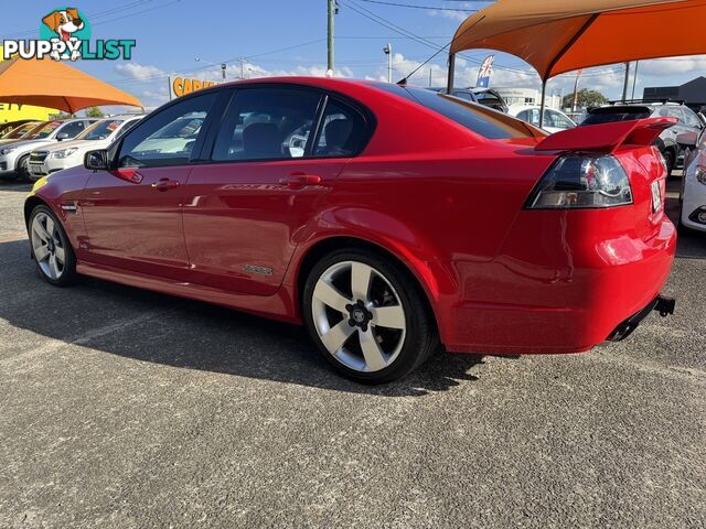 2008 HOLDEN COMMODORE SS-V VE SEDAN