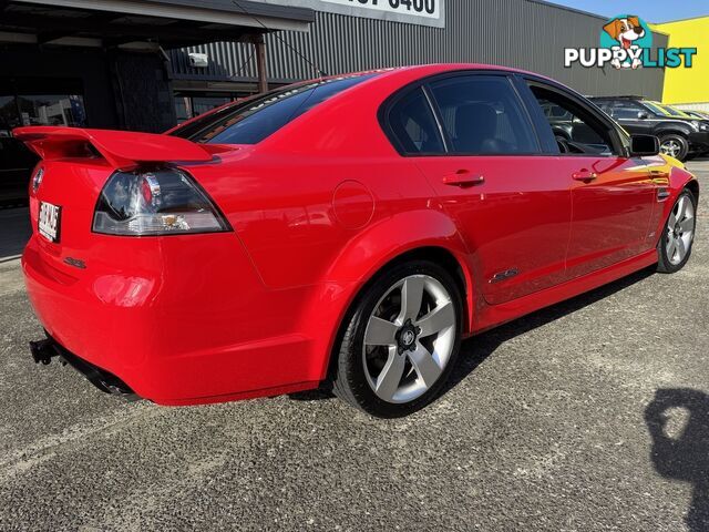 2008 HOLDEN COMMODORE SS-V VE SEDAN