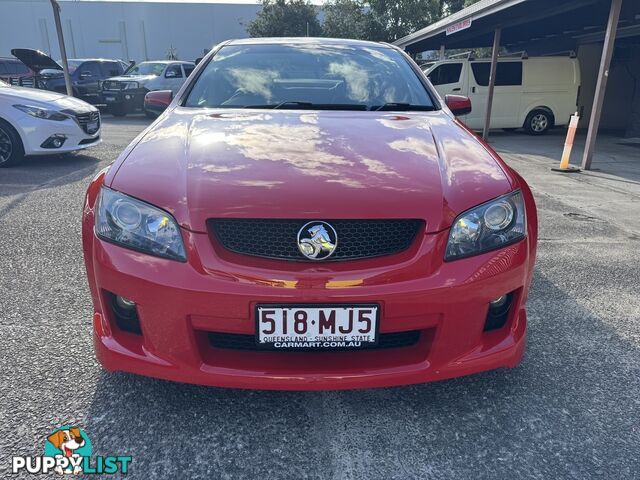 2008 HOLDEN COMMODORE SS-V VE SEDAN